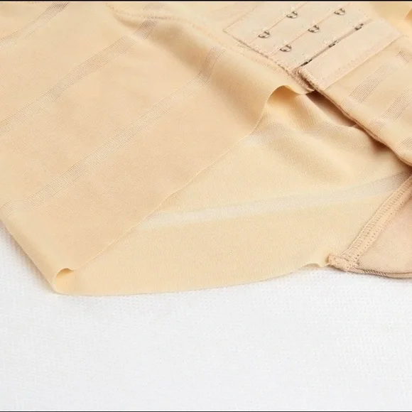 Adjustable Women Seamless Body Shaper One Piece Corset - Picture 3 of 6